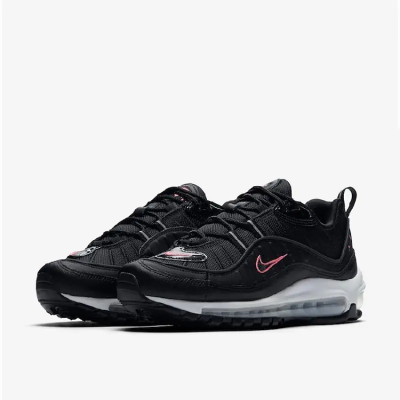 Nike Air Max 98 'Black Sunset Pulse' - Image 2