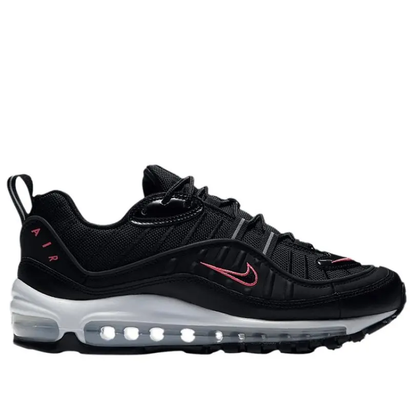 Nike Air Max 98 'Black Sunset Pulse'
