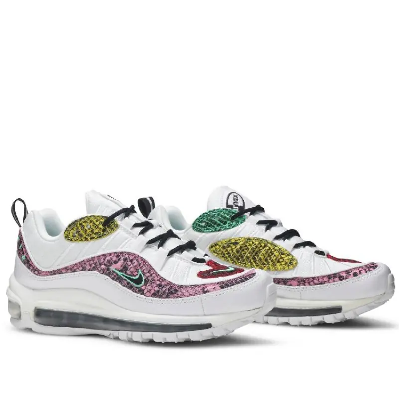 Nike Air Max 98 'Multi Snakeskin' - Image 2