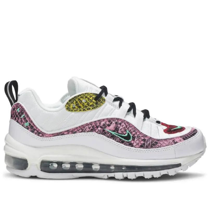 Nike Air Max 98 'Multi Snakeskin'