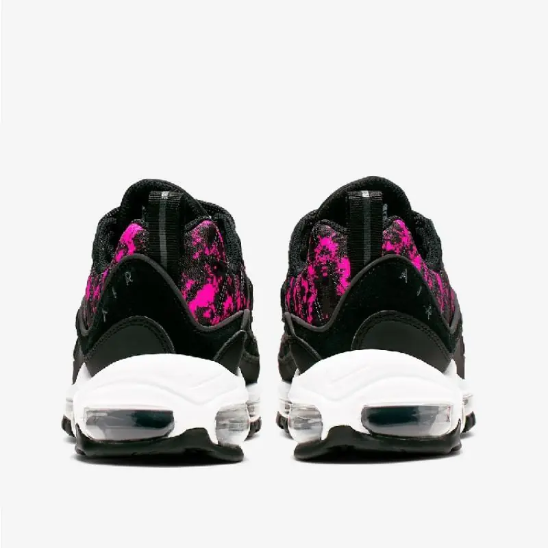 Nike Air Max 98 'Pink Digital Pixel' - Image 3