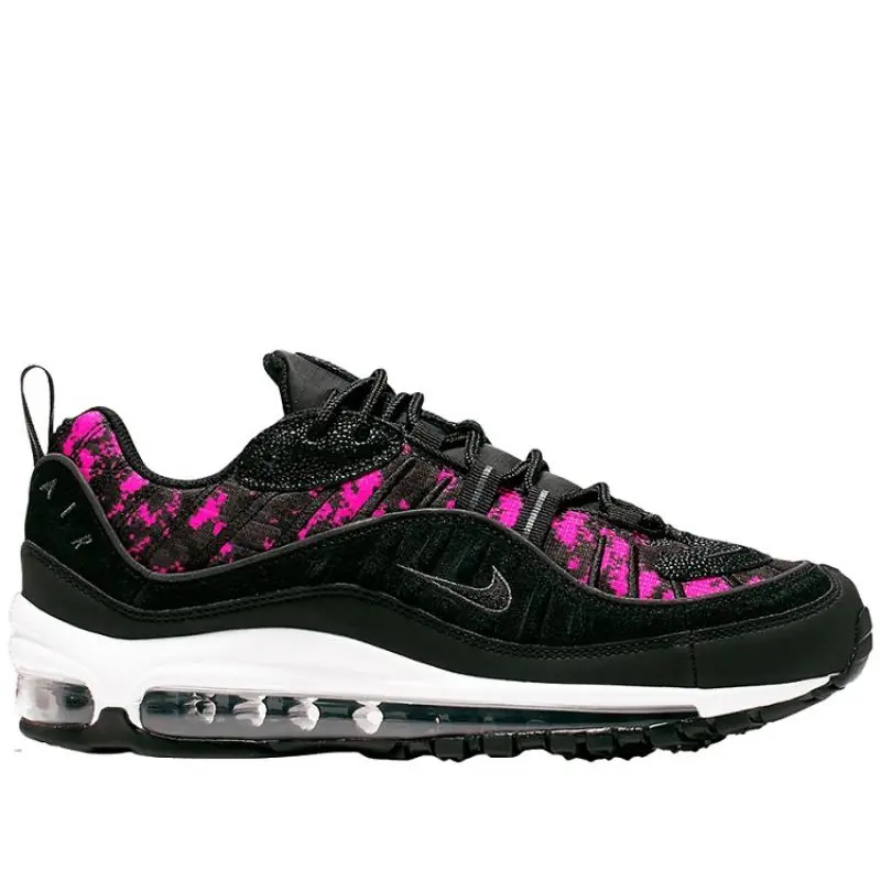 Nike Air Max 98 'Pink Digital Pixel'