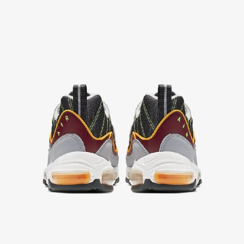 Nike Air Max 98 'Team Red Green' - Image 3