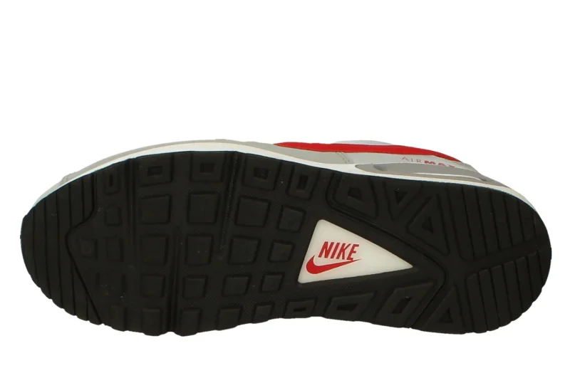 Nike Air Max Command Iron/Red - Image 2