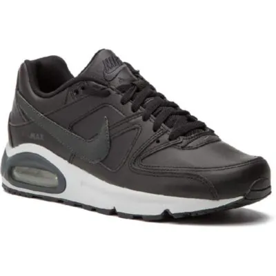 Nike Air Max Command Leather Black - Image 2