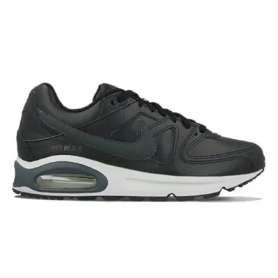 Nike Air Max Command Leather Black
