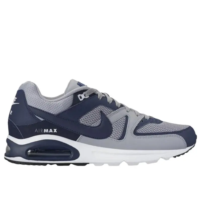 Nike Air Max Command - Stealth / Midnight Navy
