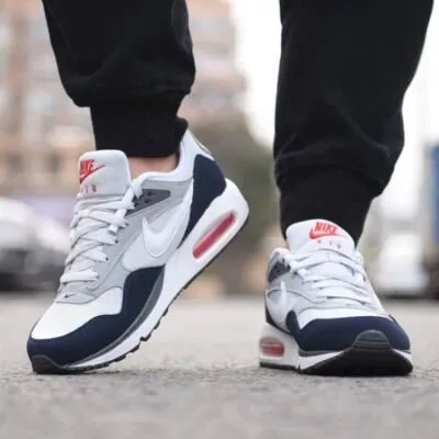 Nike Air Max Correlate Pure Platinum/White/Obsidian - Image 3