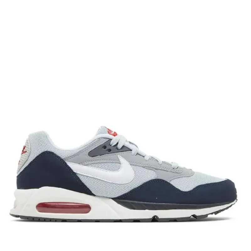 Nike Air Max Correlate Platinum/White/Obsidian