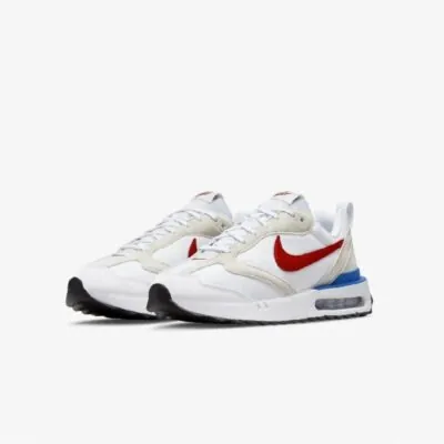 Nike  Air Max Dawn 'White Blue Red' - Image 2
