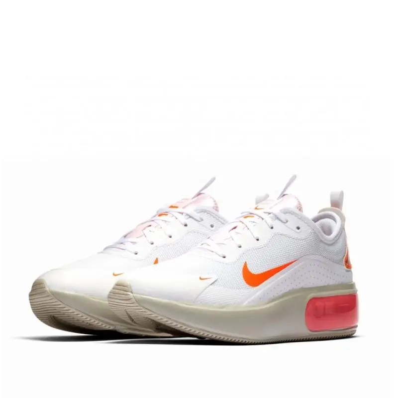 Nike Air Max Dia 'White Hyper Crimson' - Image 2