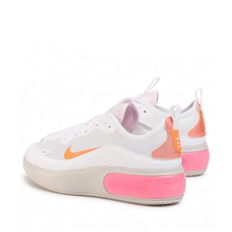 Nike Air Max Dia 'White Hyper Crimson' - Image 3