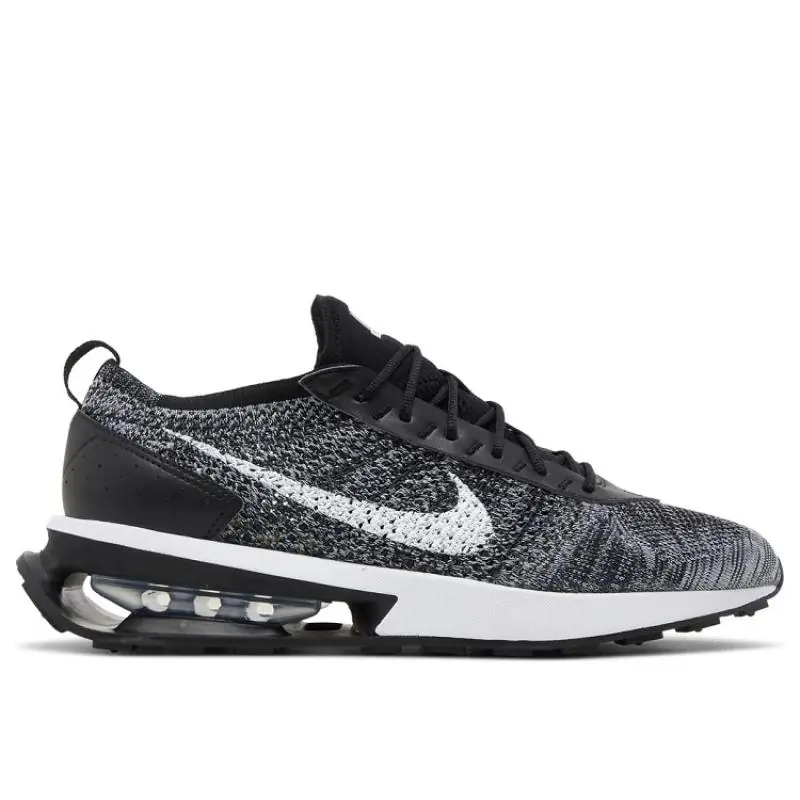 Nike Air Max Flyknit Racer - Black / White
