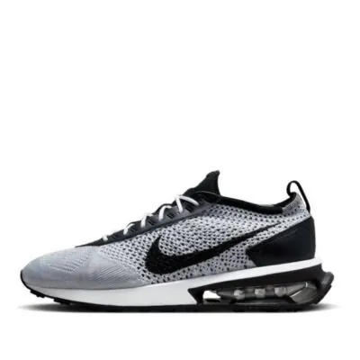 Nike Air Max Flyknit Racer 'Platinum' - Image 2