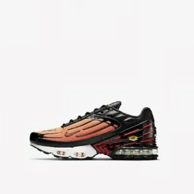Nike Air Max Plus 3 GS 'Tiger' - Image 2