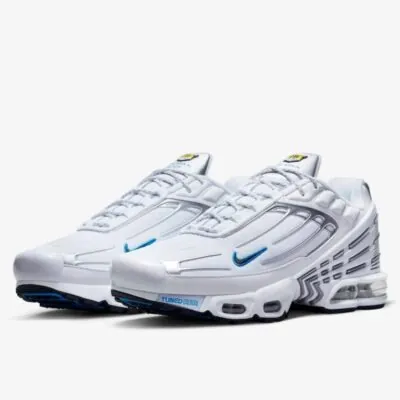 Nike Air Max Plus 3 - University Blue - Image 2