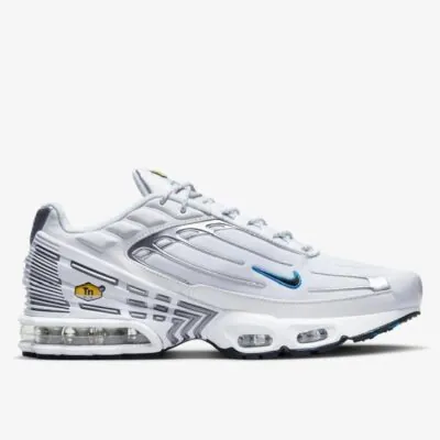 Nike Air Max Plus 3 - University Blue