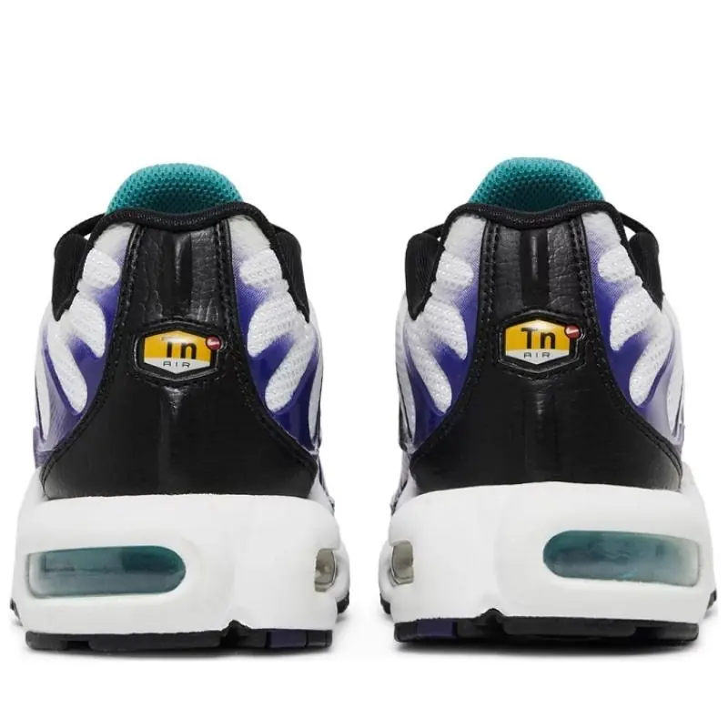 Nike Air Max Plus 'Grape Purple/Teal' - Image 3