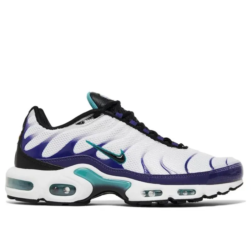 Nike Air Max Plus 'Grape Purple/Teal'