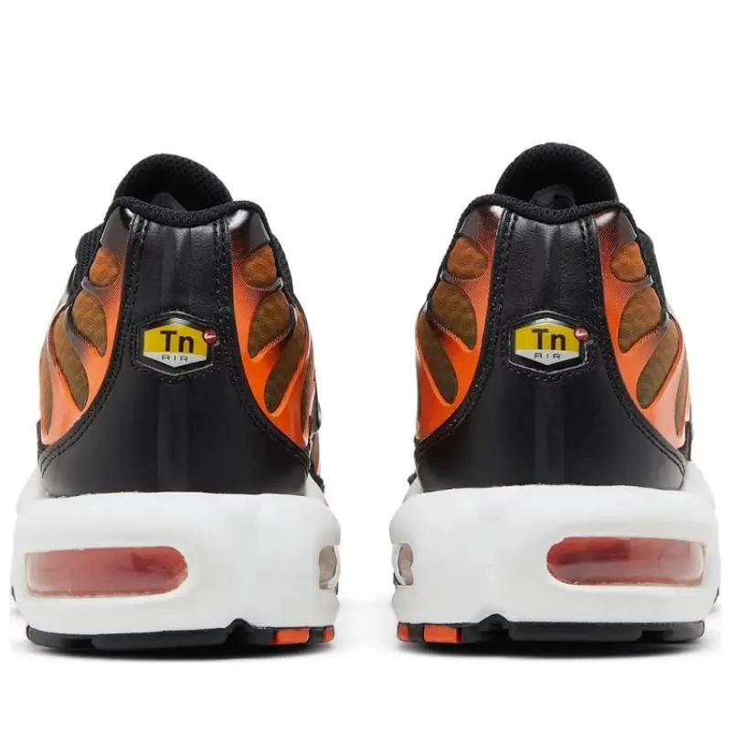 Nike Air Max Plus - Safety Orange / Black - Image 3