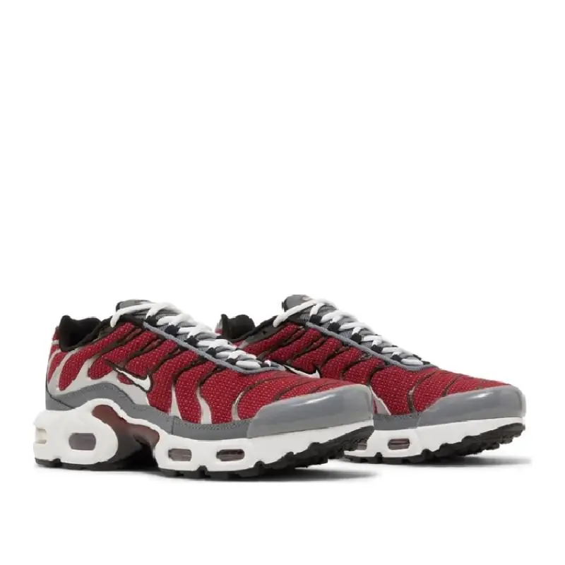 Nike Air Max Plus 'Team Red' - Image 3