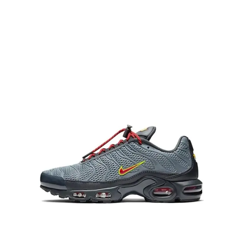 Nike Air Max Plus Toggle Lacing Grey - Image 2
