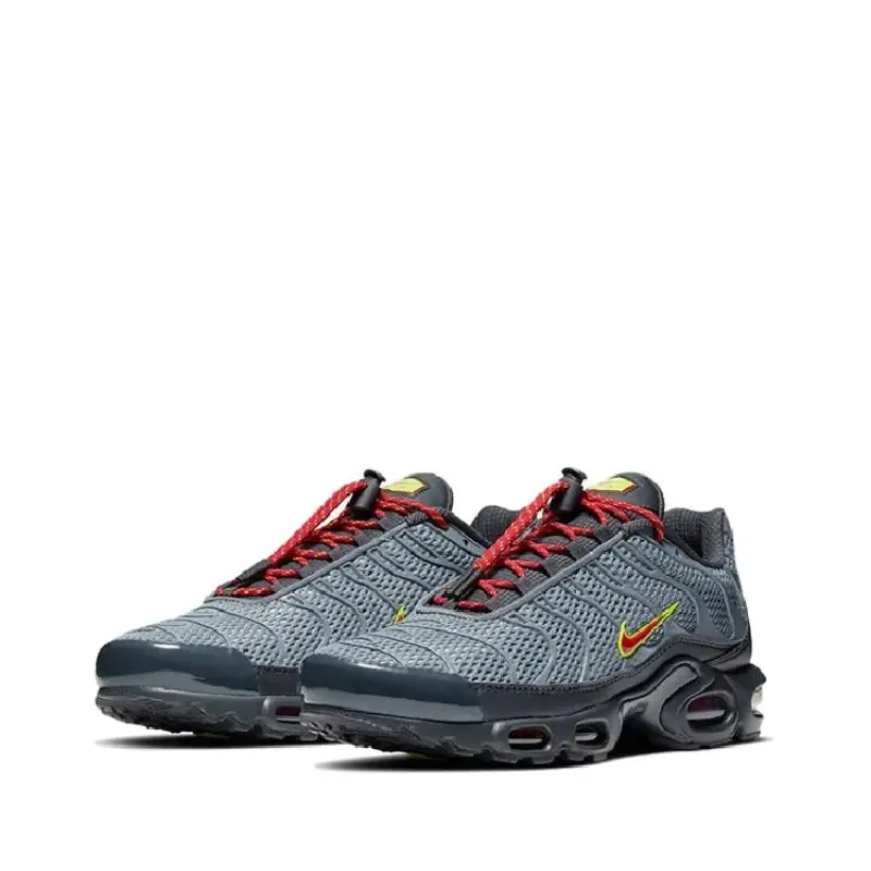 Nike Air Max Plus Toggle Lacing Grey - Image 3