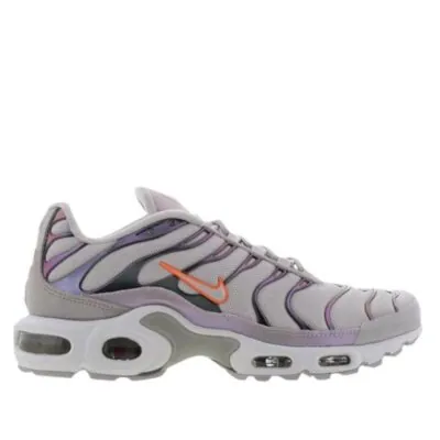 Nike Air Max Plus (W) 'Grey Orange Pulse'