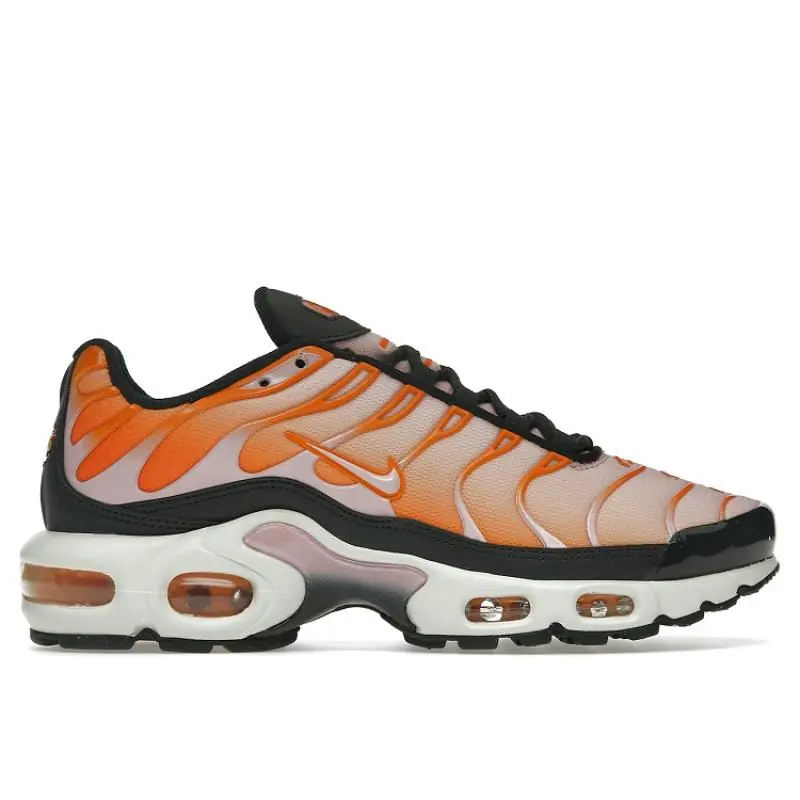 Nike Air Max Plus (W) - Magma Orange / Soft Pink