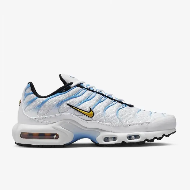 Nike Air Max Plus University Blue/Gold