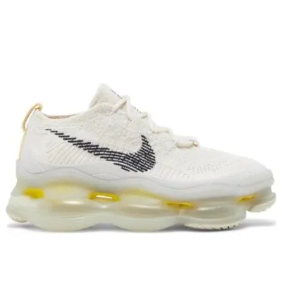 Nike Air Max Scorpion Flyknit (W) 'Lemon Wash'