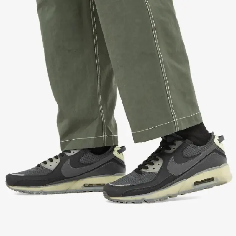 Nike Air Max Terrascape 90 'Black & Lime Ice' - Image 4