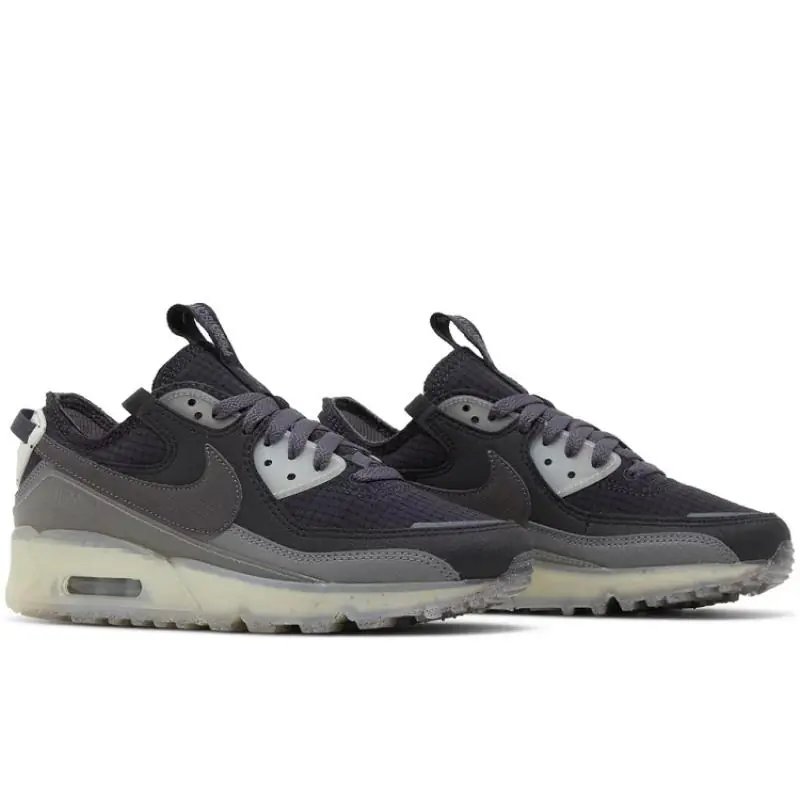 Nike Air Max Terrascape 90 - Black/Grey - Image 2