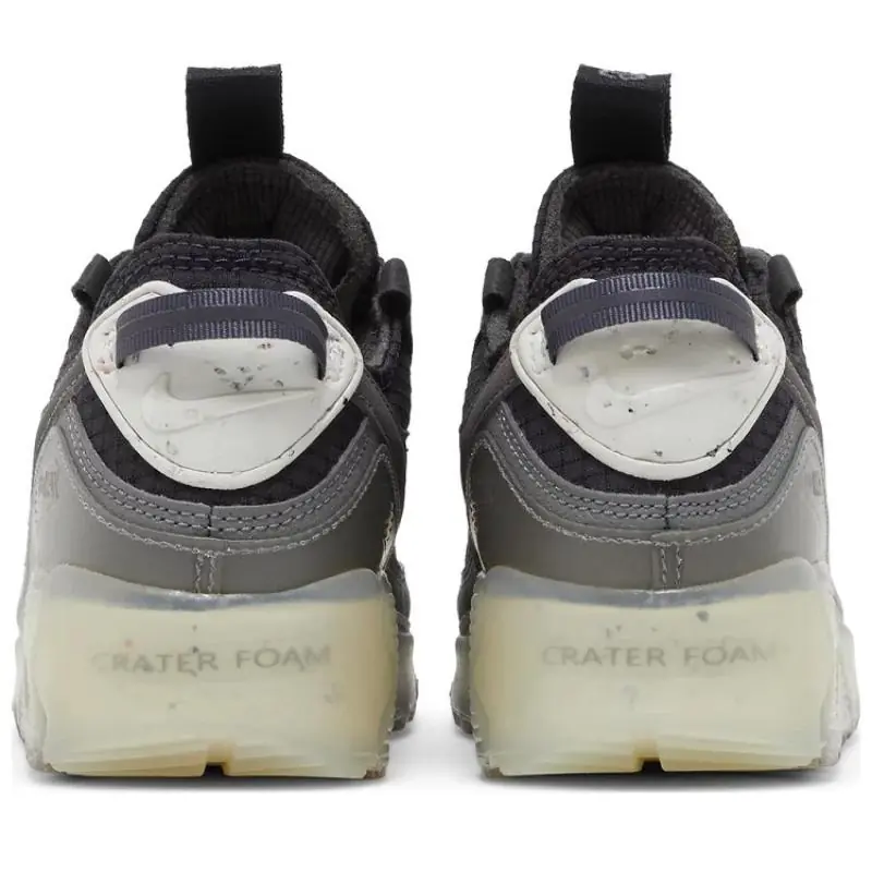 Nike Air Max Terrascape 90 - Black/Grey - Image 3