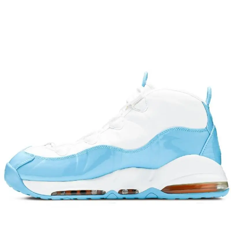 Nike Air Max Uptempo 95 'Blue Fury' - Image 2