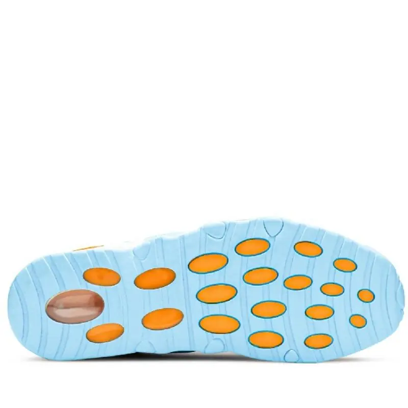 Nike Air Max Uptempo 95 'Blue Fury' - Image 5