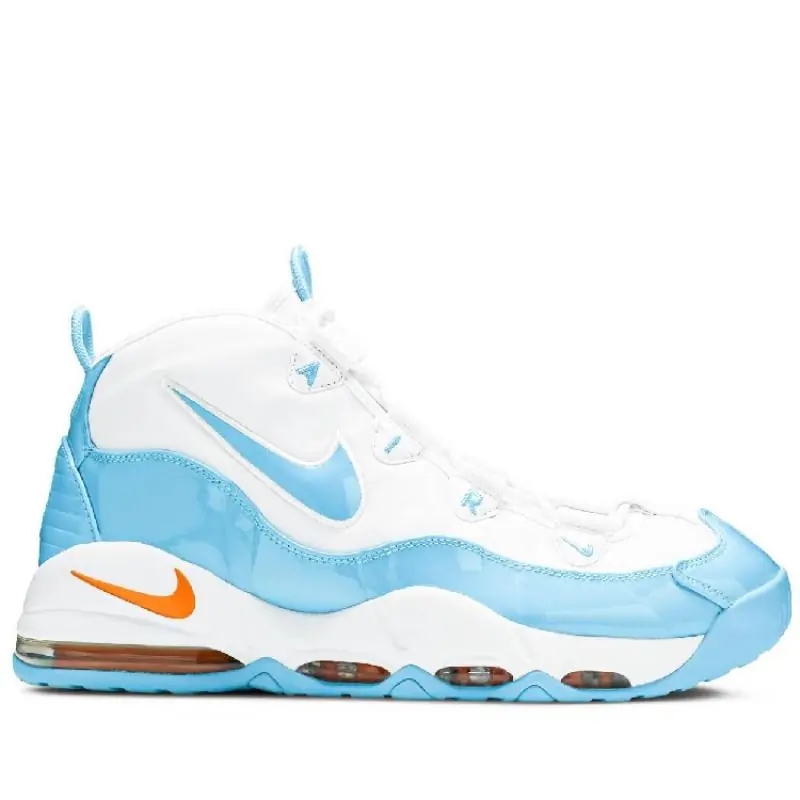 Nike Air Max Uptempo 95 'Blue Fury'