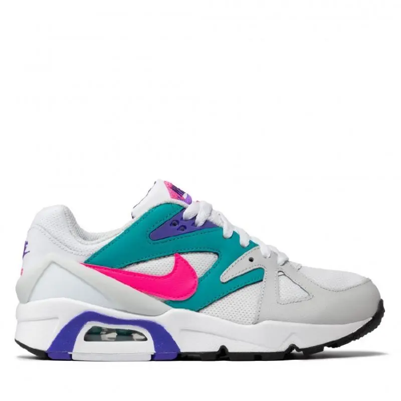 Nike Air Structure Triax 91 (W) 'White Teal Pink'