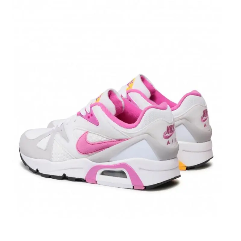 Nike Air Structure Triax 91 'White Red Violet' - Image 3