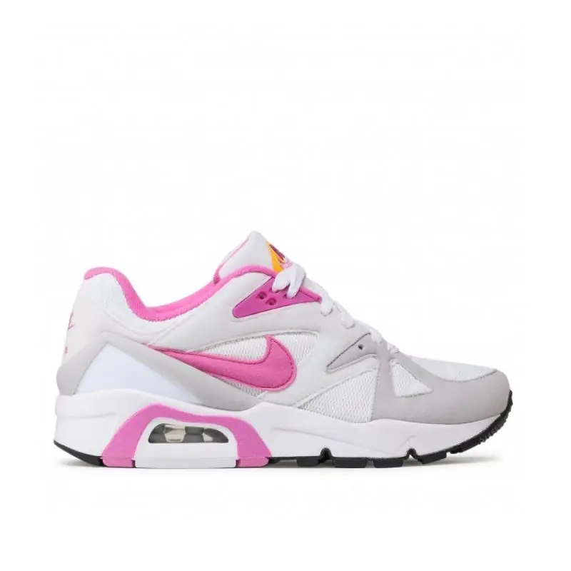 Nike Air Structure Triax 91 'White Red Violet'
