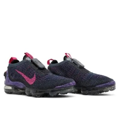 Nike Air VaporMax 2020 Flyknit (W) 'Dark Raisin' - Image 2