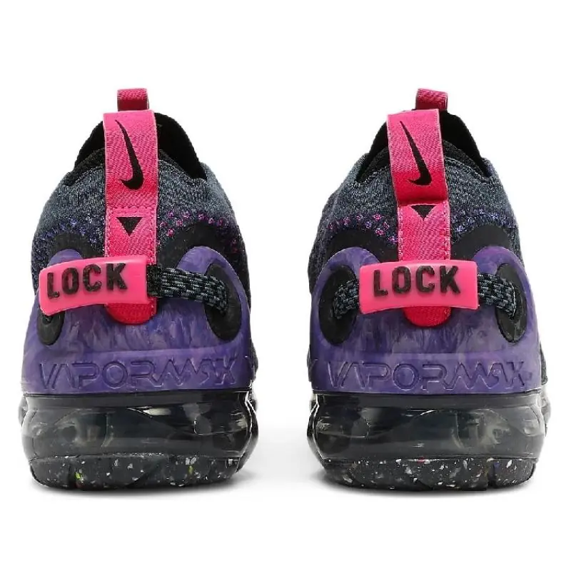 Nike Air VaporMax 2020 Flyknit (W) 'Dark Raisin' - Image 3