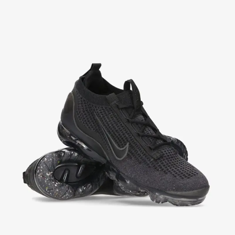 Nike Air Vapormax 2021 Black/Black/Black - Image 2