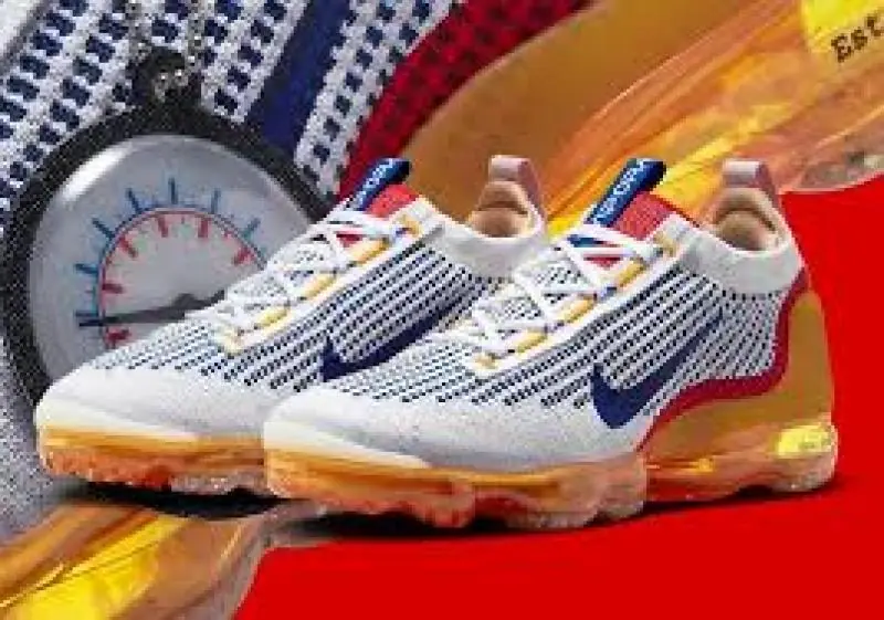 Nike Air Vapormax 2021 Flyknit 'Frank Rudy' - Image 4