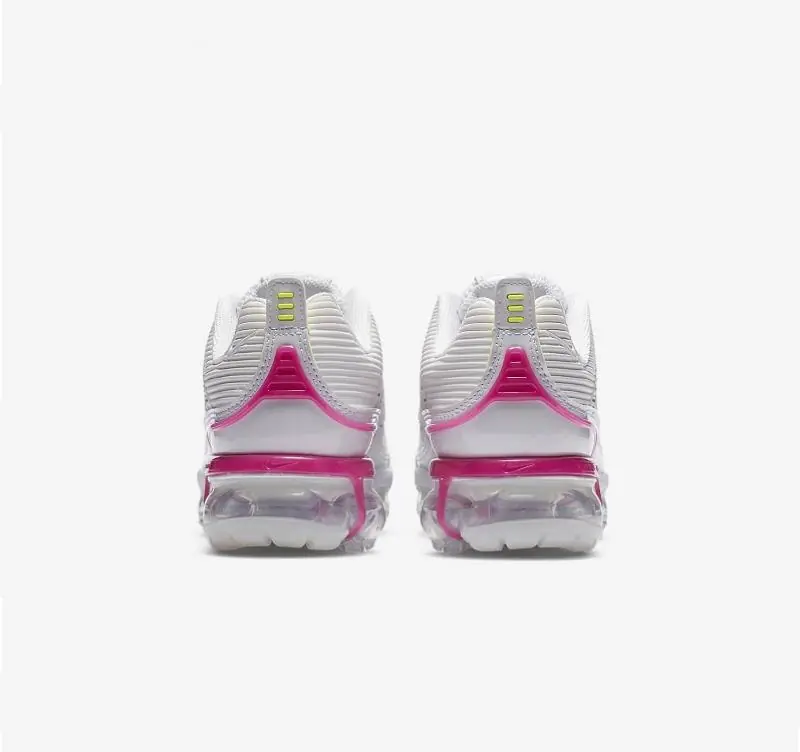 Nike Air Vapormax 360 'Volt Fire Pink' - Image 4