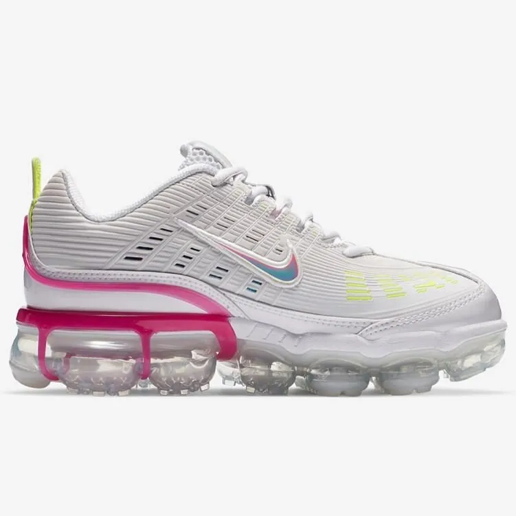 Nike Air Vapormax 360 'Volt Fire Pink'