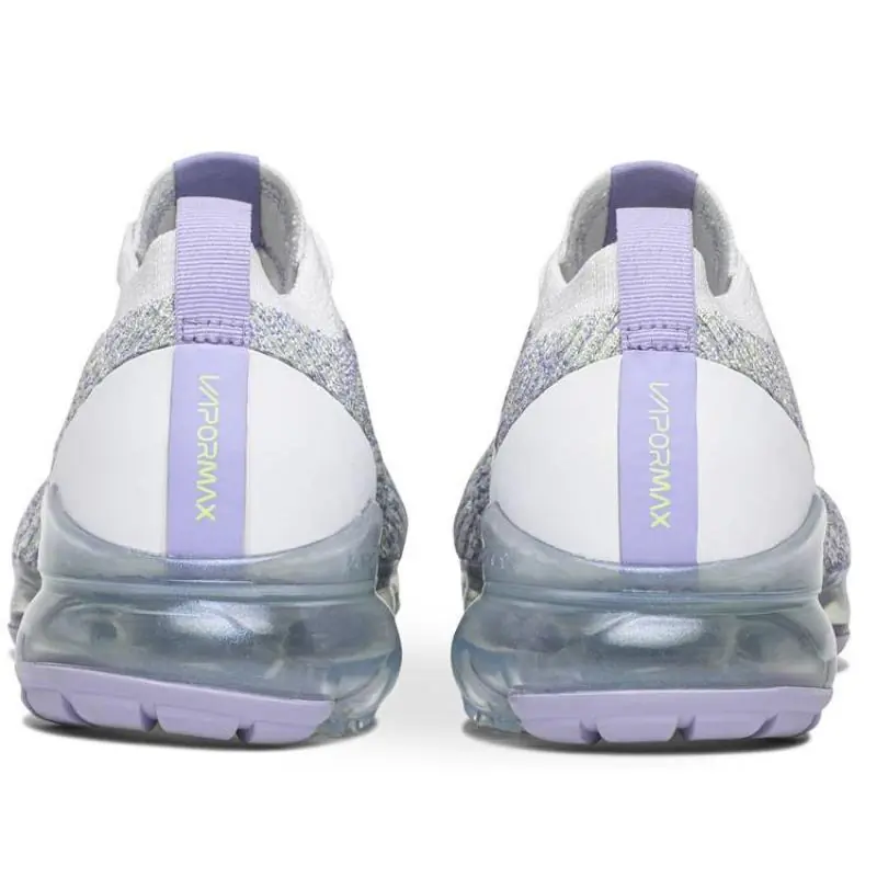 Nike Air VaporMax Flyknit 3 'Barely Volt' - Image 4