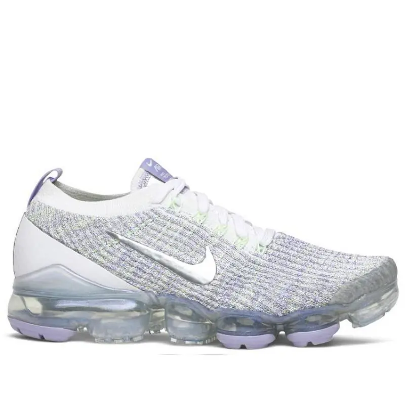 Nike Air VaporMax Flyknit 3 'Barely Volt'
