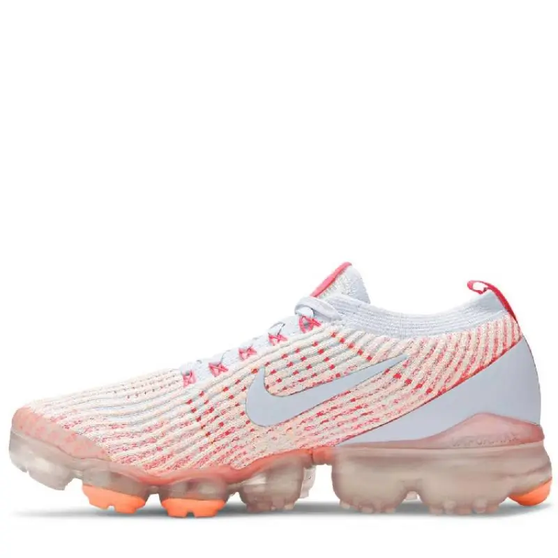 Nike Air VaporMax Flyknit 3 'Blue Orange' - Image 2
