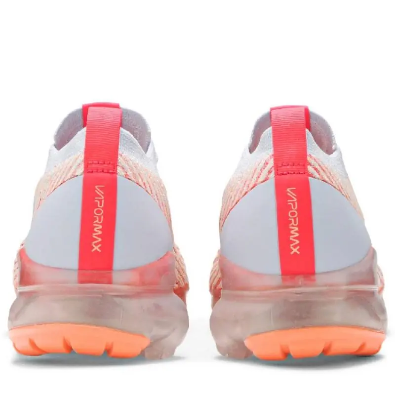 Nike Air VaporMax Flyknit 3 'Blue Orange' - Image 4